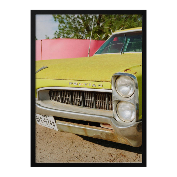 Cuadro "Marfa Ride IV"