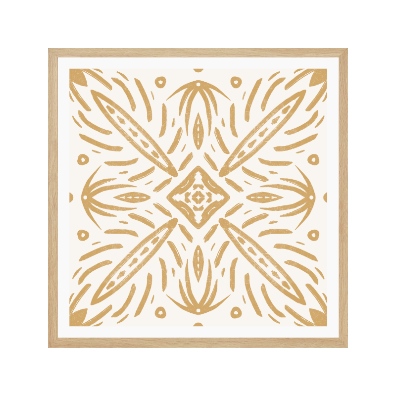 Cuadro "Azulejo II"