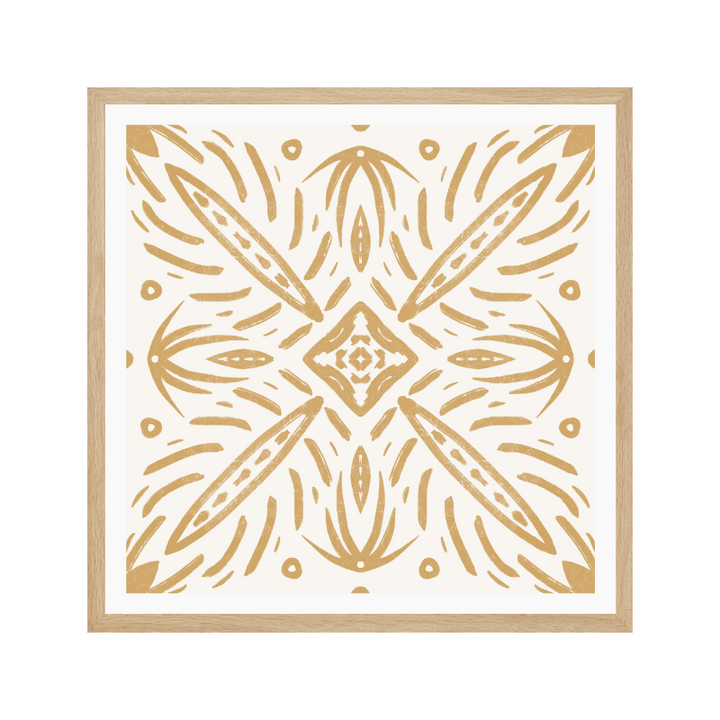 Cuadro "Azulejo II"