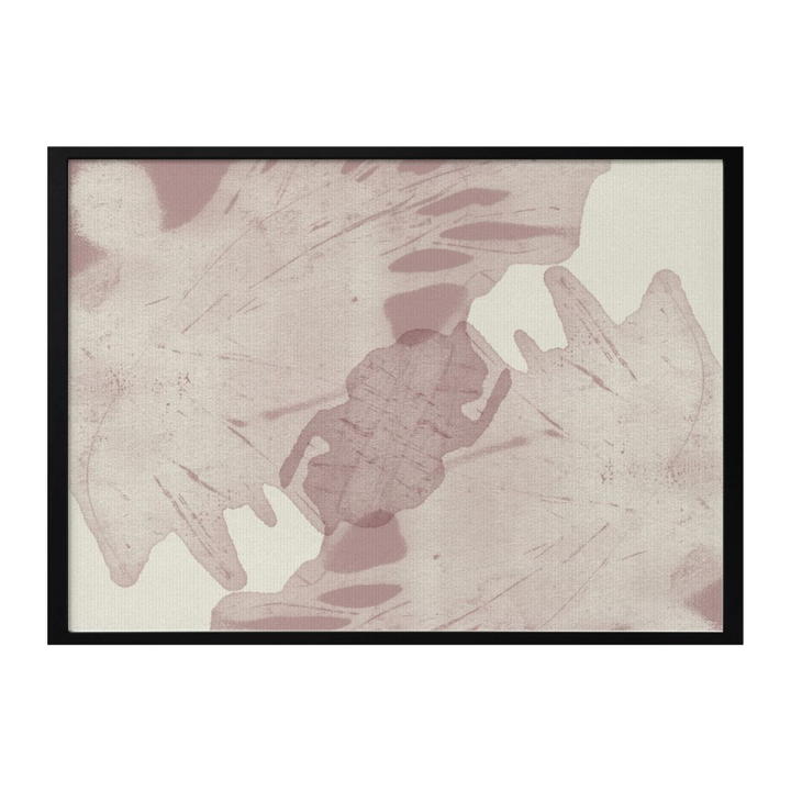 Cuadro "Muted Organic Shapes"