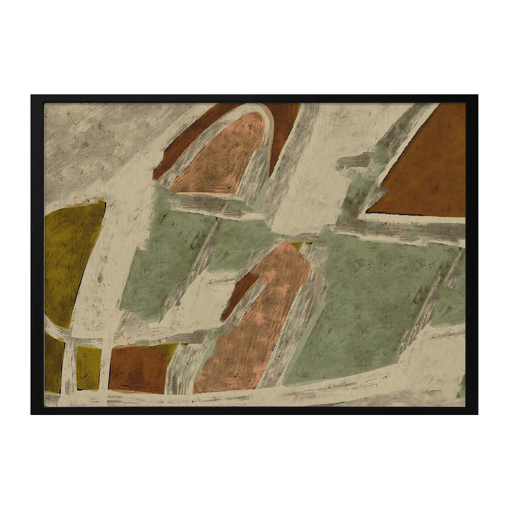 Cuadro "Abstract Harmony"