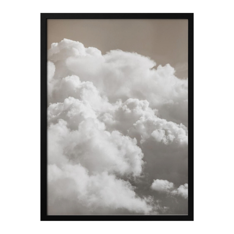 Cuadro "Sandy Clouds"