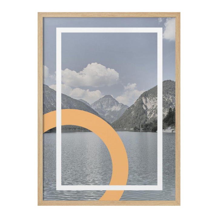 Framed Serenity Art Print