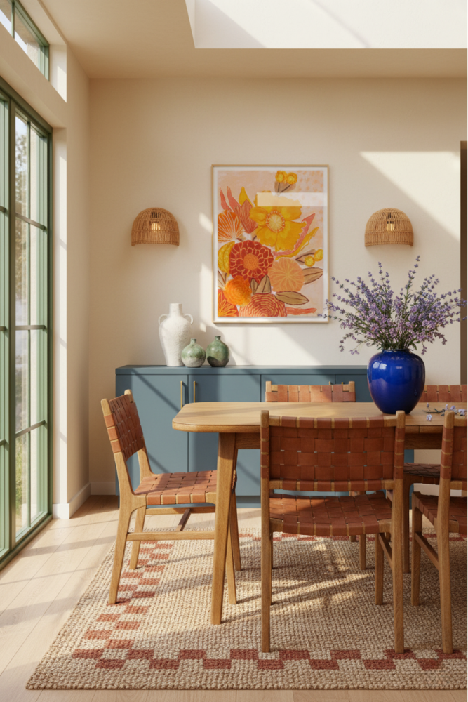 Cuadro "Magic Bouquet"