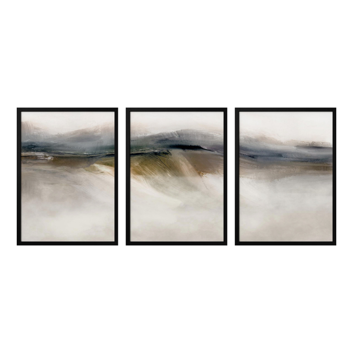 Set de cuadros "Rural"