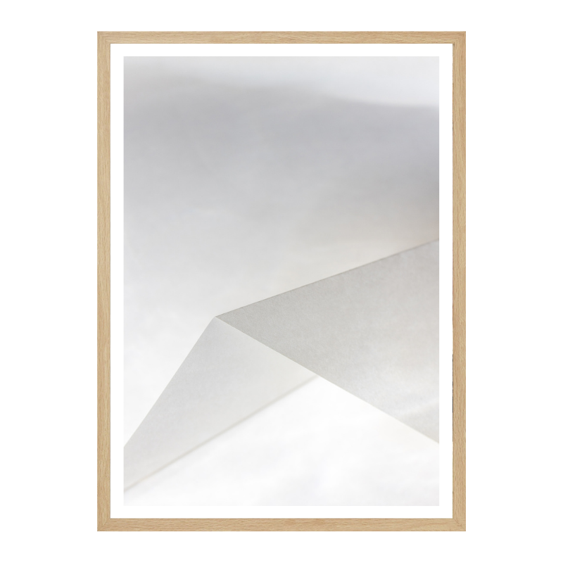 Cuadro "Paper Studies 19"