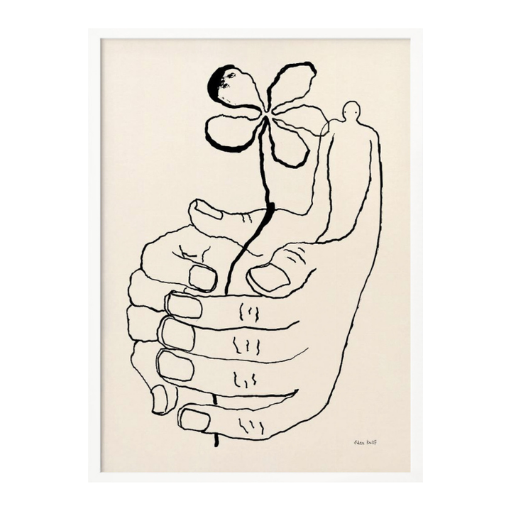 Cuadro "Let It Grow"