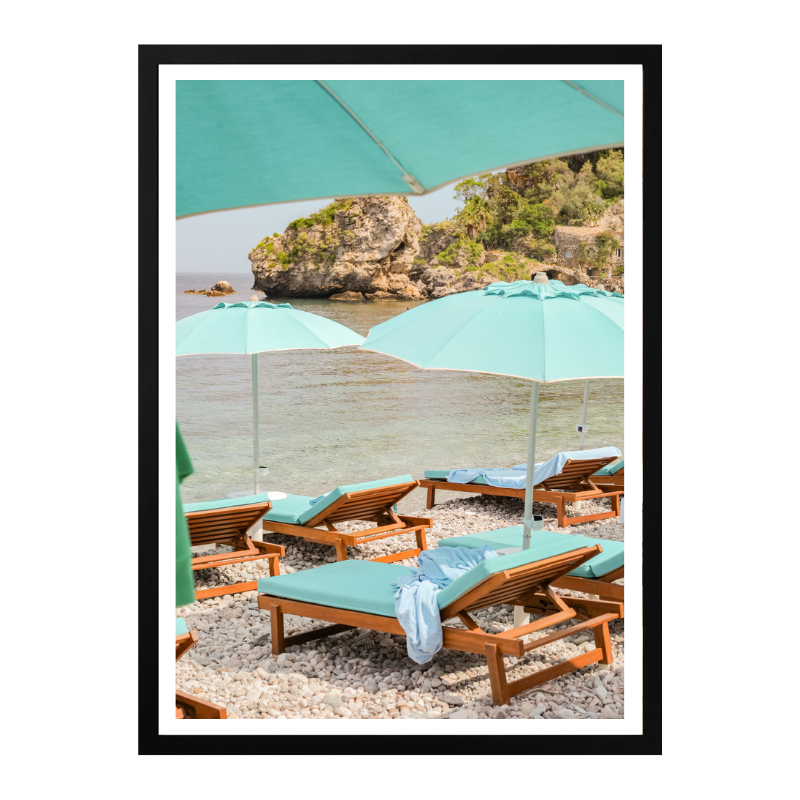 Cuadro "Isola Bella"