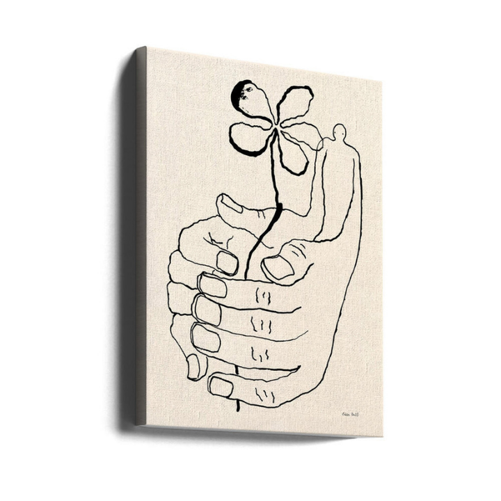 Cuadro "Let It Grow"