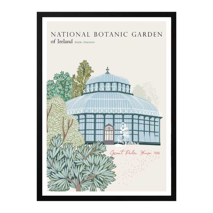 Cuadro "Dublin National Botanical Garden"