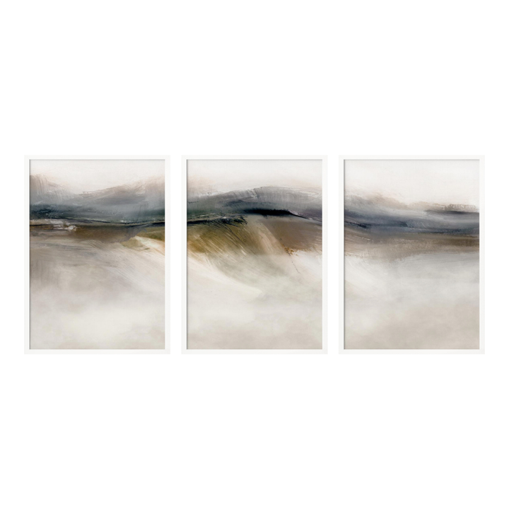 Set de cuadros "Rural"