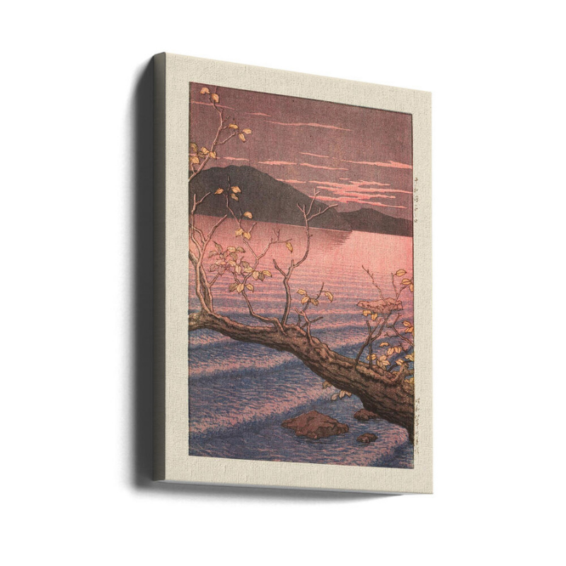 Cuadro "Towadako Noguchi"