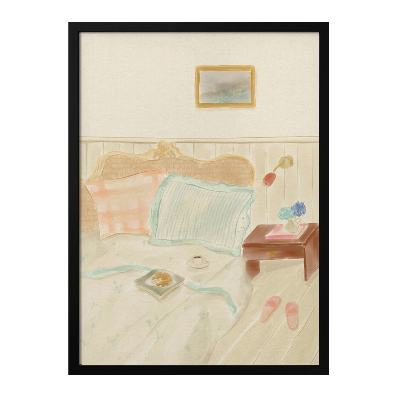 Cuadro "Cozy Morning Retreat"