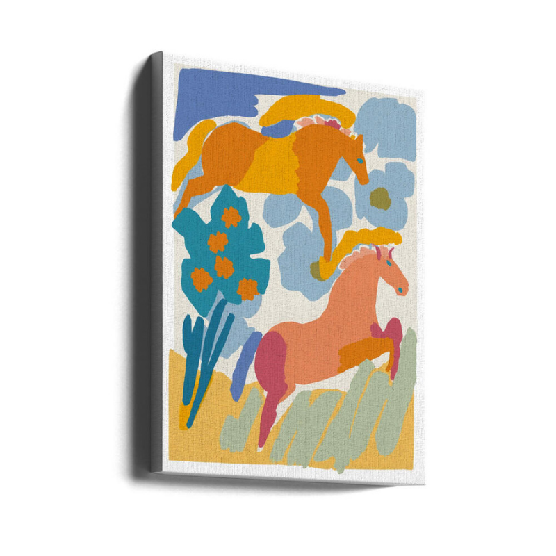 Cuadro "Galloping Dreams"