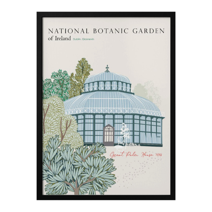 Cuadro "Dublin National Botanical Garden"