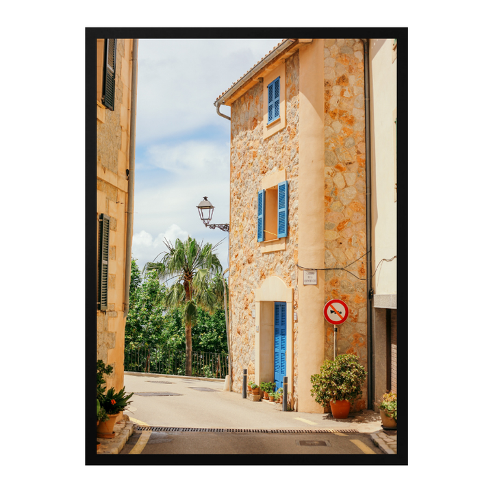 Cuadro "Banyalbufar"