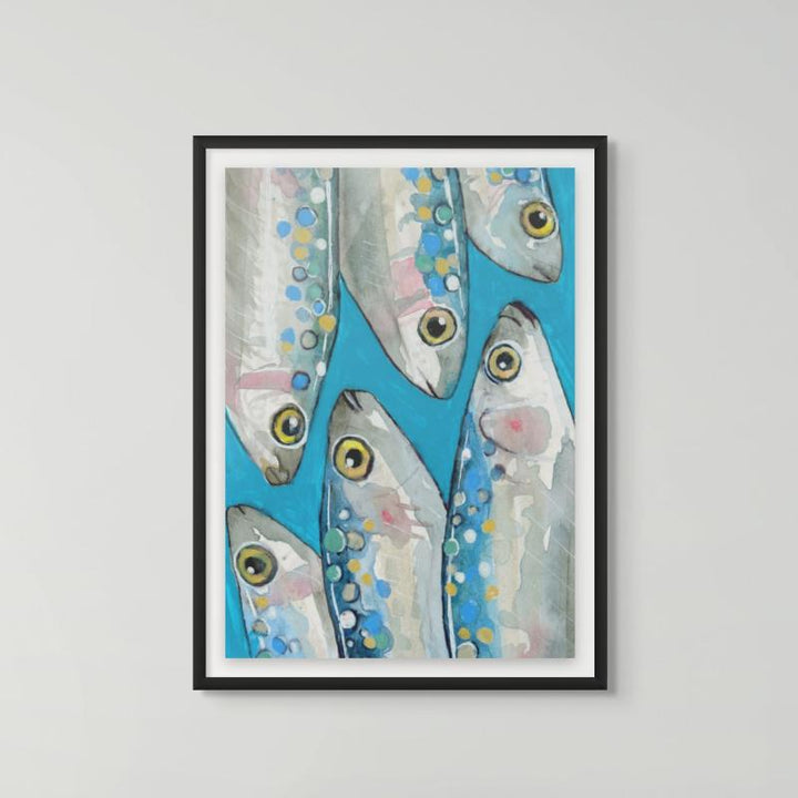 Fish Art Print