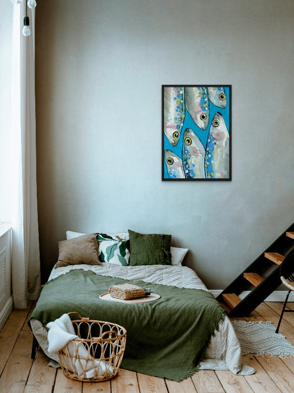 Fish Art Print