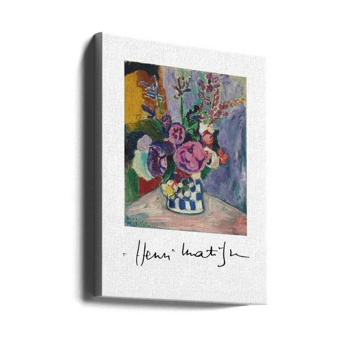 Cuadro "Lles Pivoines"