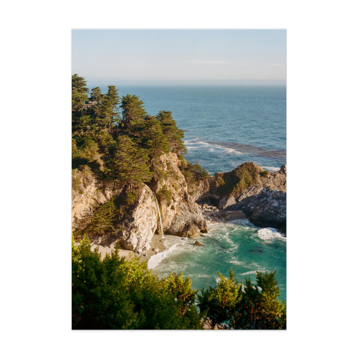 Big Sur Art Print