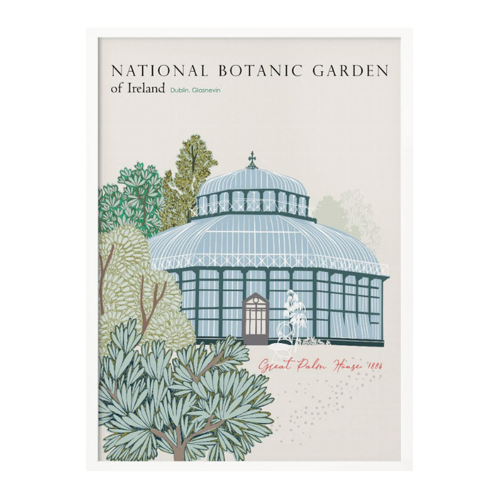 Cuadro "Dublin National Botanical Garden"