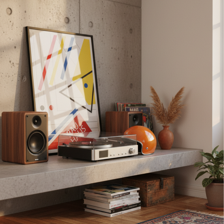 Cuadro "Bauhaus Series #1"