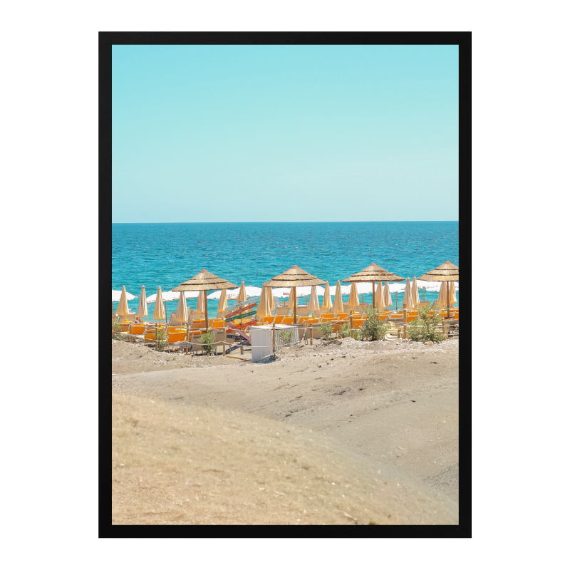 Cuadro "Prendiamo il sole"