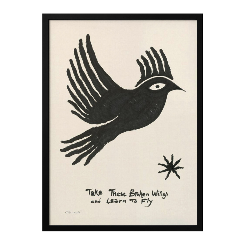 Cuadro "Fly Away"