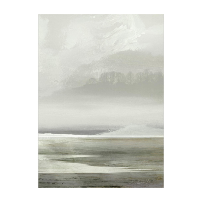 Lakes Art Print