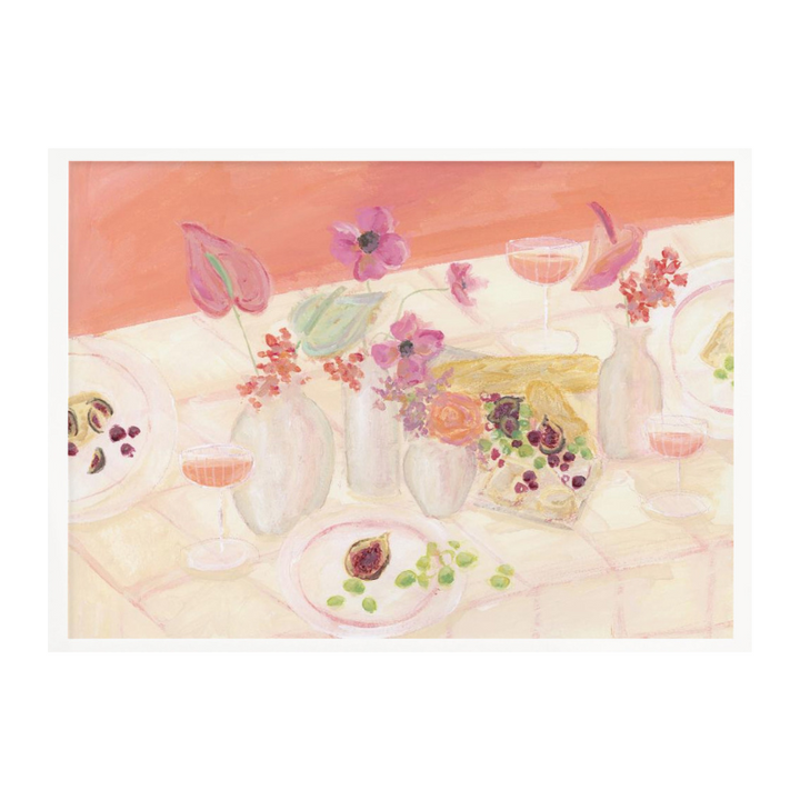 Cuadro "Blossoms a Brunch"