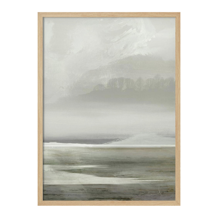 Lakes Art Print