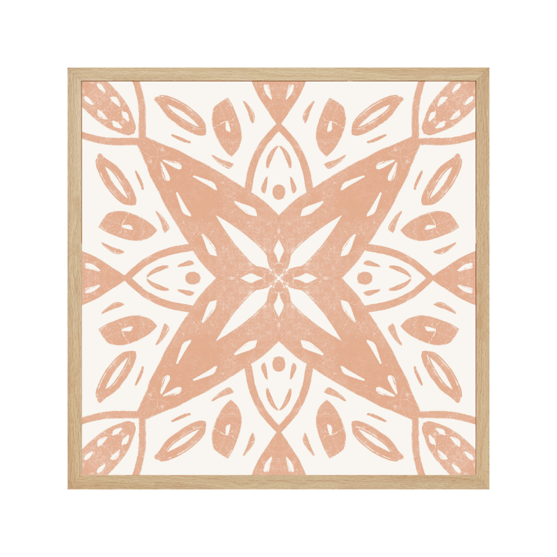 Cuadro "Azulejo I"