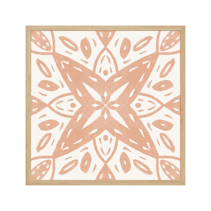 Cuadro "Azulejo I"