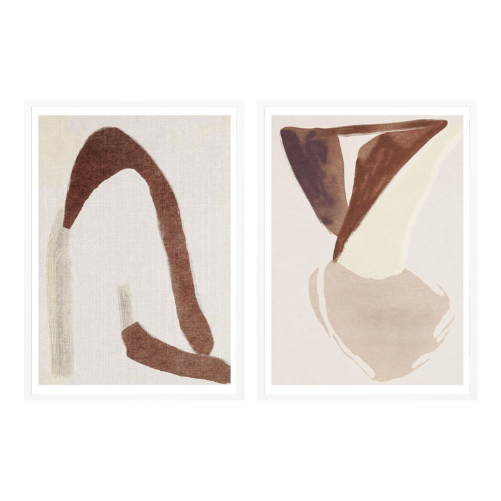 Set de cuadros "Dance in the air"