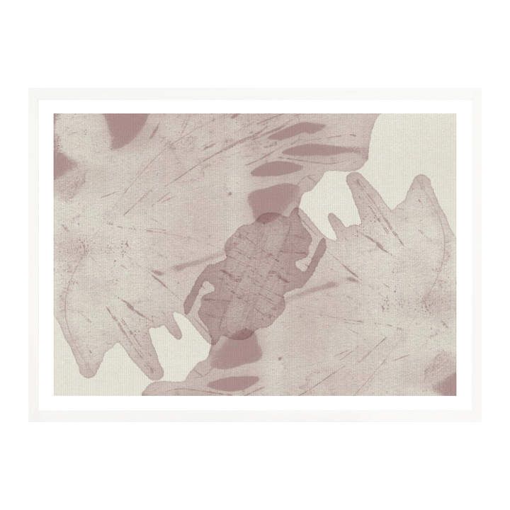 Cuadro "Muted Organic Shapes"