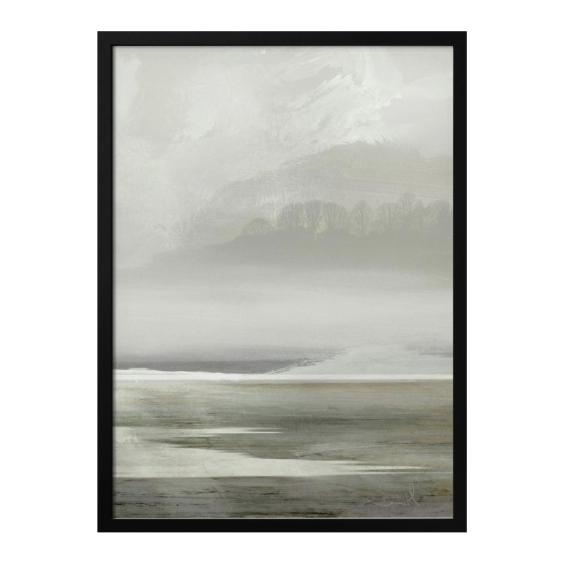 Lakes Art Print