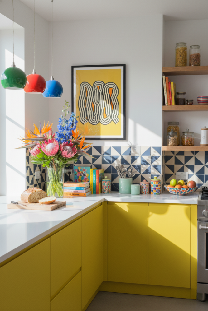 Cuadro "Loose Ends 1"