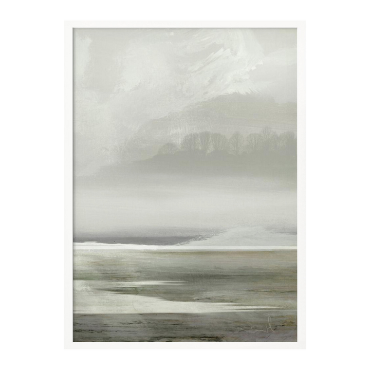 Lakes Art Print