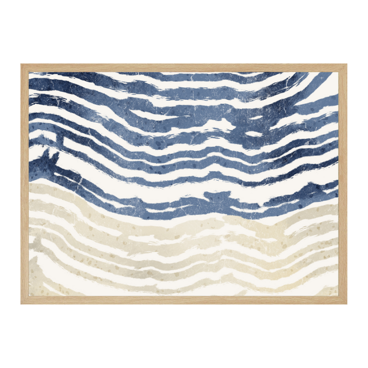 Cuadro "Coastline"