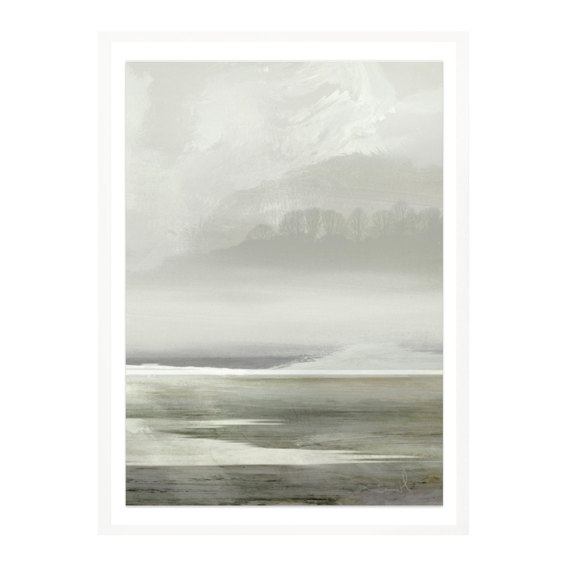 Lakes Art Print