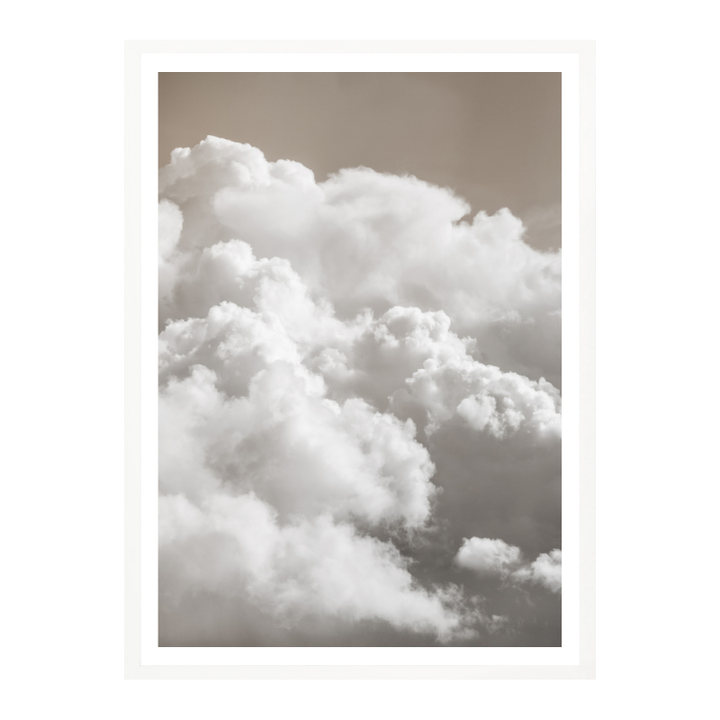 Cuadro "Sandy Clouds"