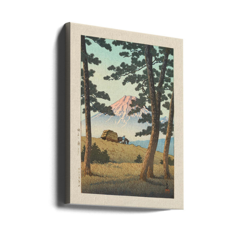 Cuadro "Tago No Ura No Yube (1940)"