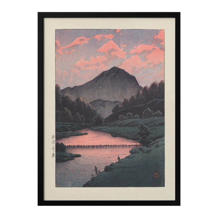 Cuadro "Hida Kamagadake"