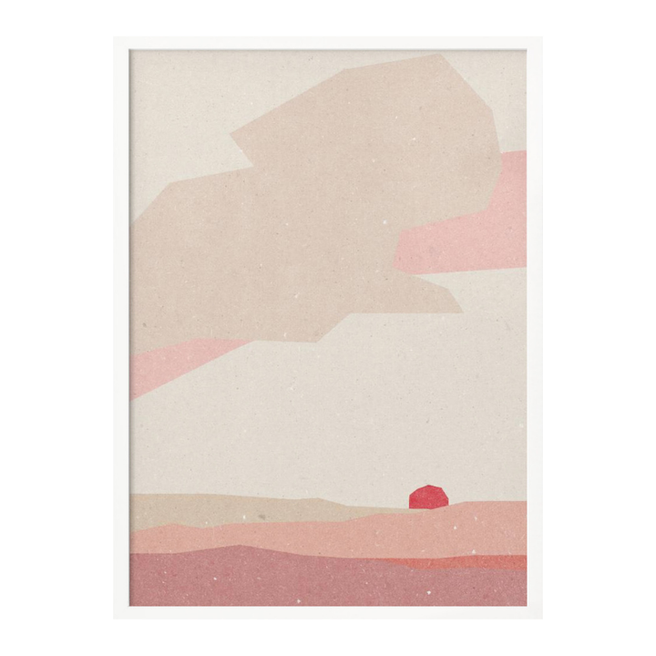 Landscape 1 Art Print