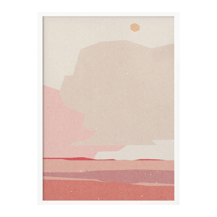 Landscape 2 Art Print