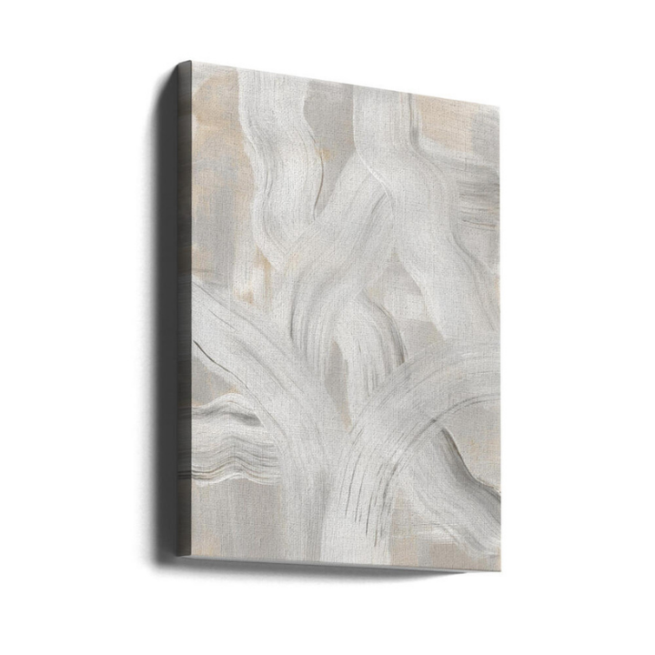 Cuadro "Abstract Brush Strokes 126"