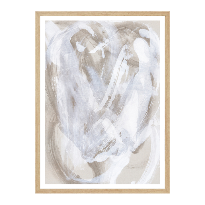 Cuadro "Abstract Brush Strokes 146"