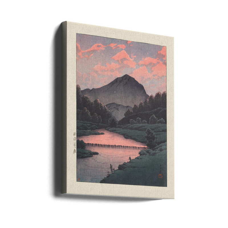 Cuadro "Hida Kamagadake"