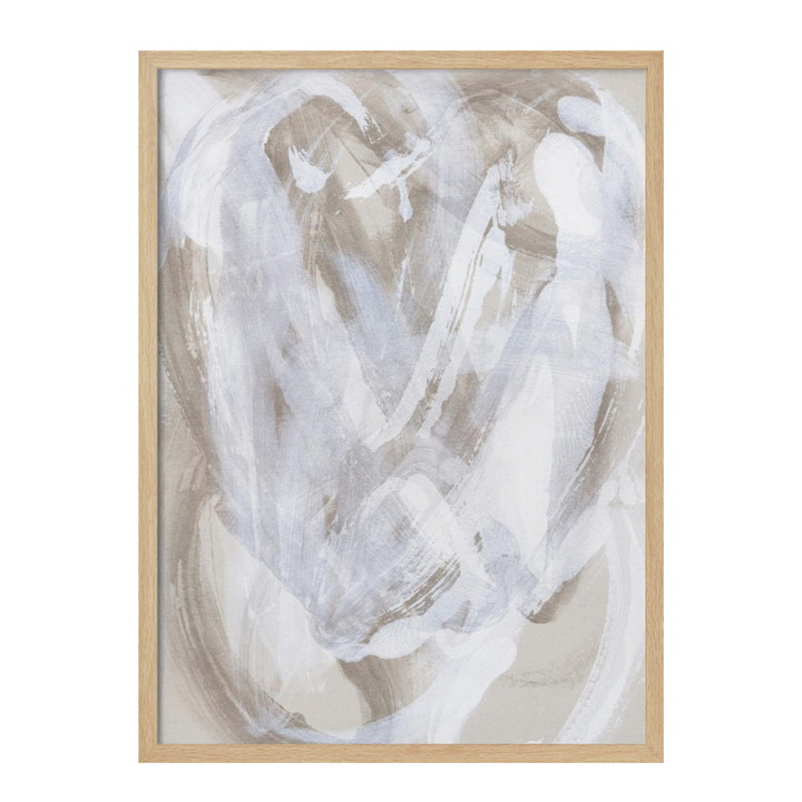 Cuadro "Abstract Brush Strokes 146"