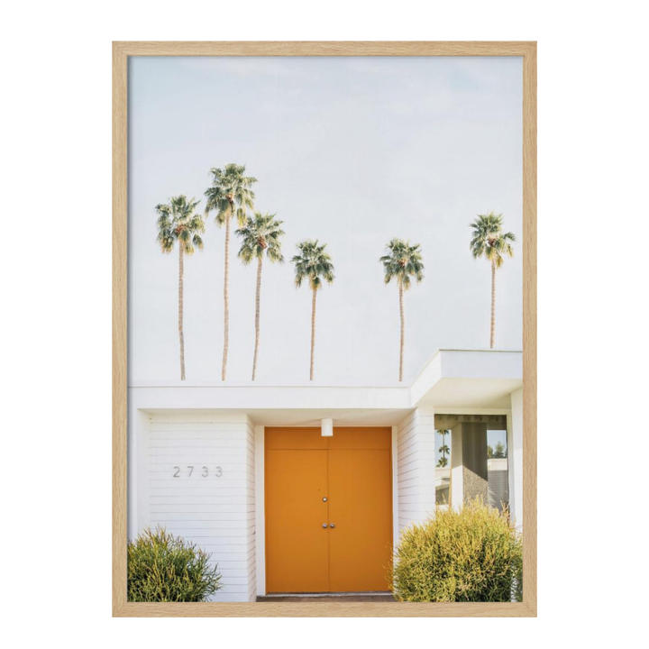 Cuadro "Palm Springs 1"